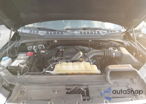 2019 Ford F-150 Lariat z USA, uszkodzony, nr VIN 1FTEW1E52KFD08110